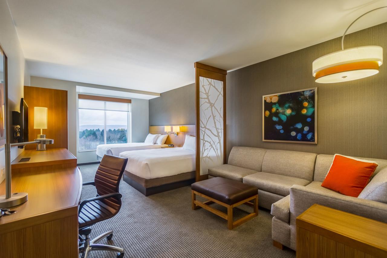 Hyatt Place Blacksburg/University Экстерьер фото